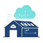 物流DX支援アイコン